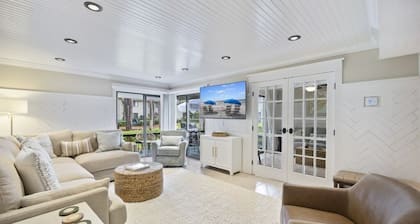 Harbour Master - Monthly Rates Through 2/28/26! 3 Bedroom Villa