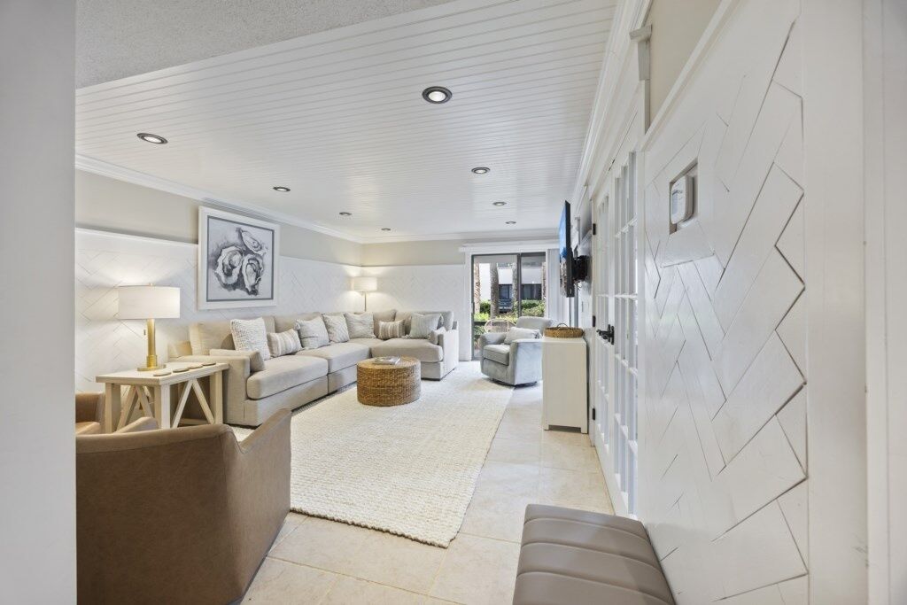Villa, 3 Bedrooms | Living area