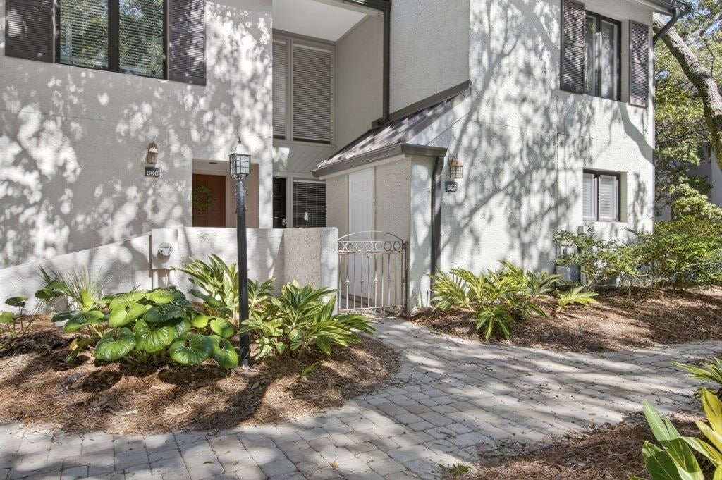 Rumah, 2 kamar tidur | Eksterior