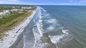 Condo, 1 Bedroom | Beach - South End - 180 Sea Side Villas 1 Bedroom Condo (Hilton Head Island)