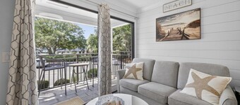 South End - 180 Sea Side Villas 1 Bedroom Condo