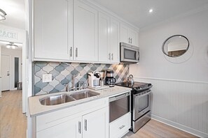 Condo, 1 quarto | Cozinha privada