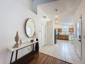 Villa, 4 Bedrooms | Interior - Incredible 4 Bed Pool/spa Home, Minutes To Disney 4 Bedroom Villa (Kissimmee)