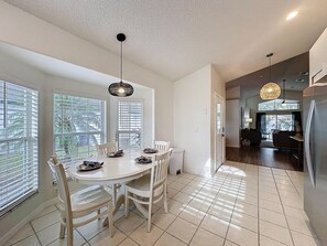 Villa, 4 Bedrooms | Dining - Incredible 4 Bed Pool/spa Home, Minutes To Disney 4 Bedroom Villa (Kissimmee)