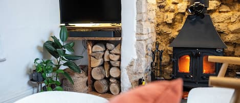 Flat-screen TV