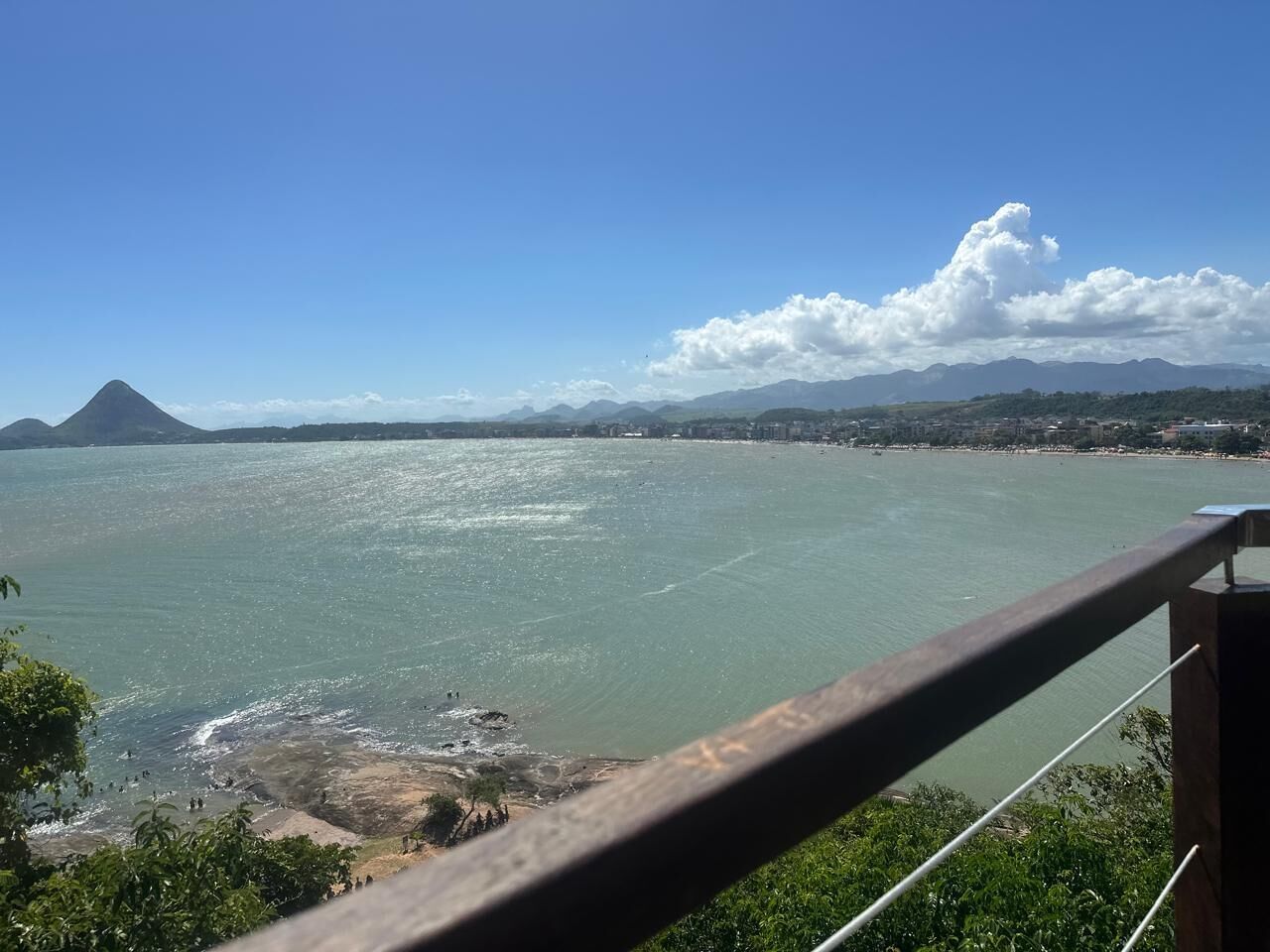 Área da propriedade