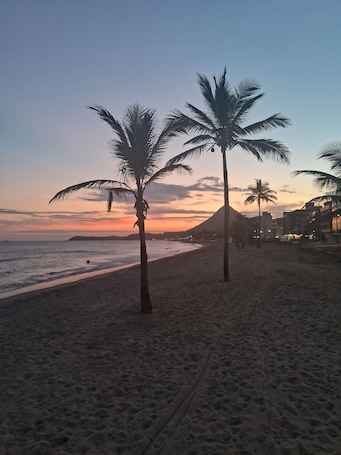 Beach. Simple Life