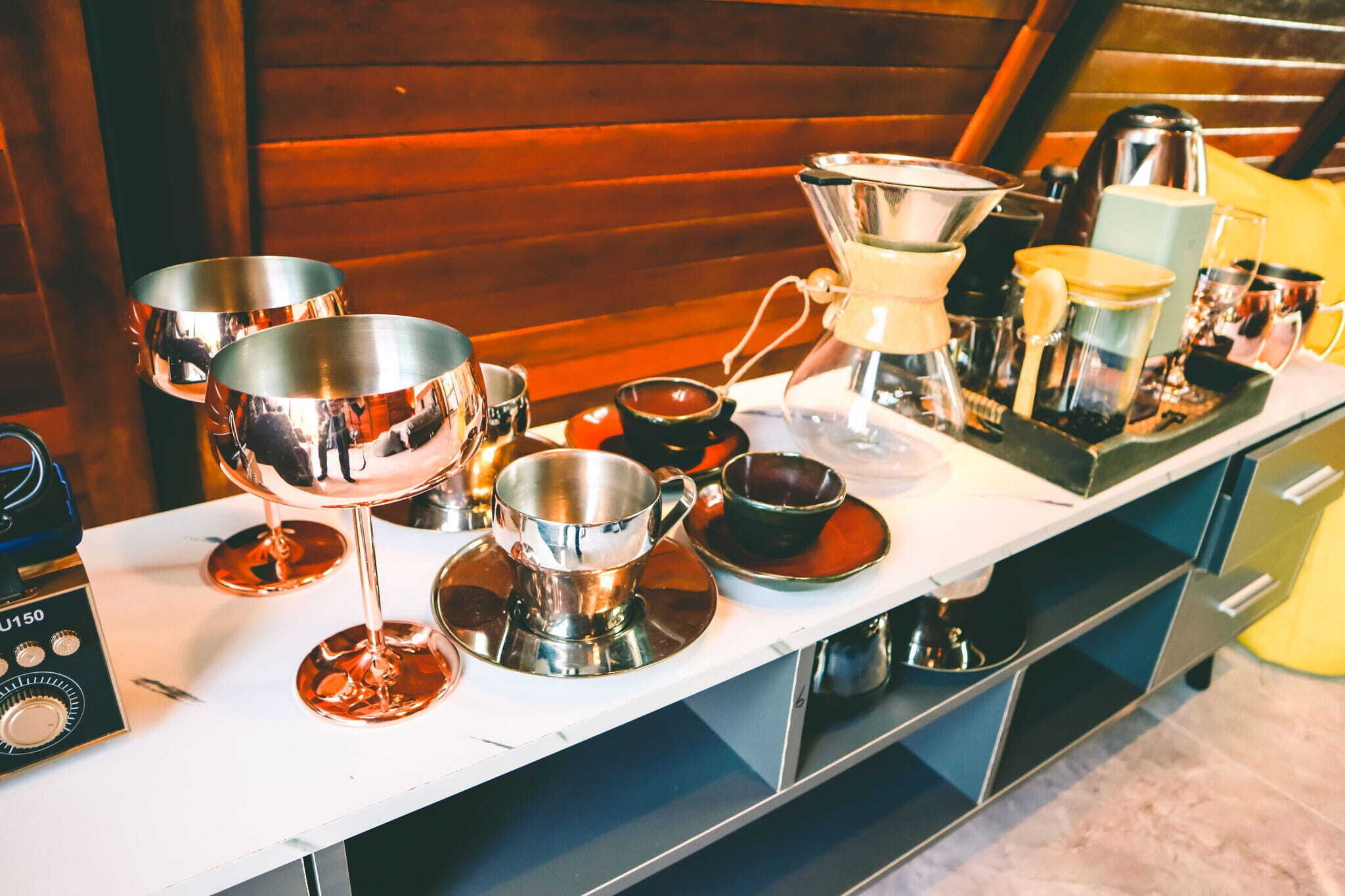 Café et/ou machine à café