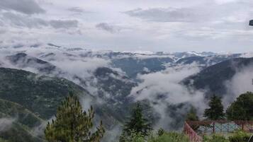 Bagian depan properti