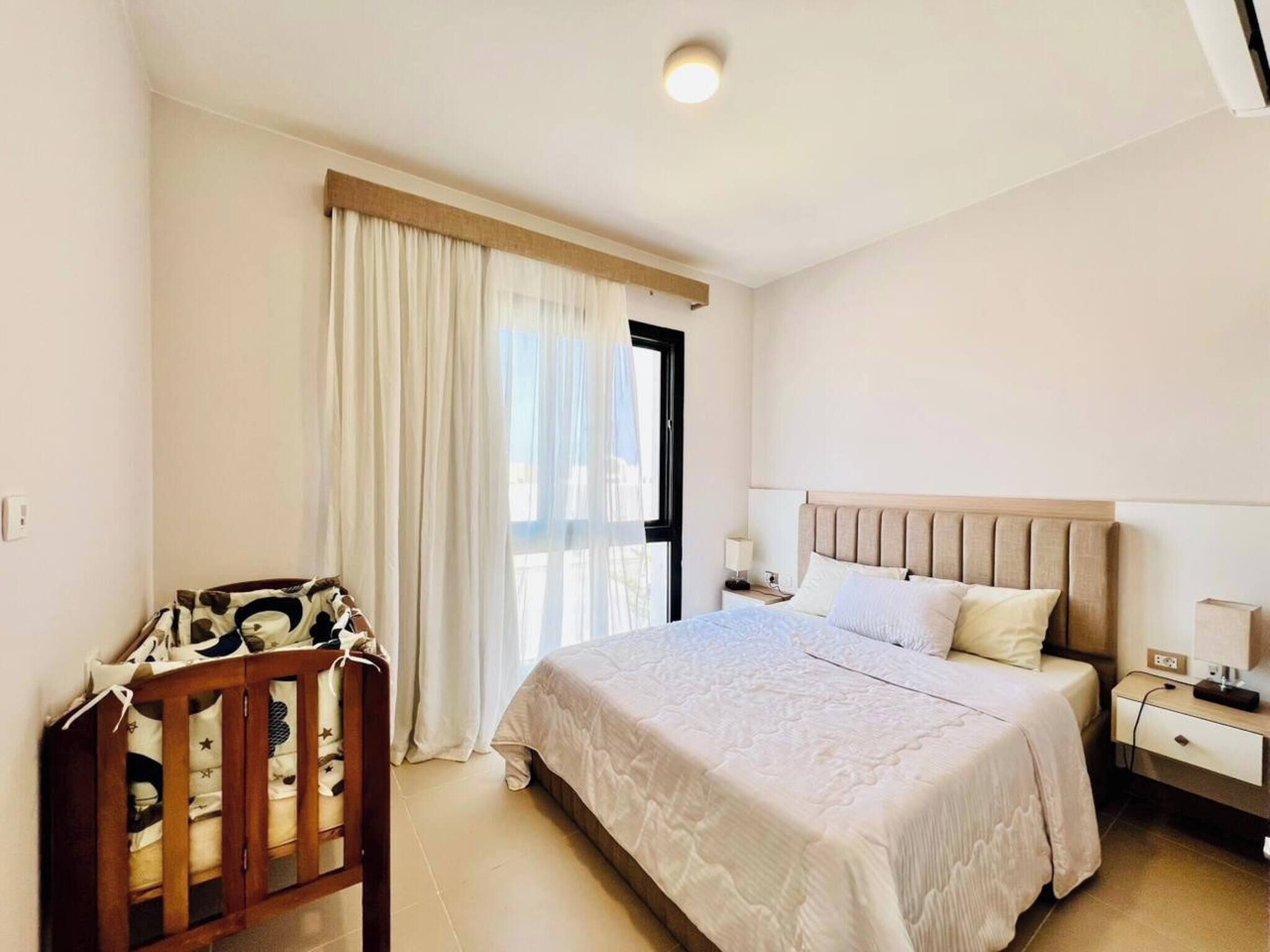 Chalet, 3 Bedrooms, Smoking, Balcony | 4 bedrooms