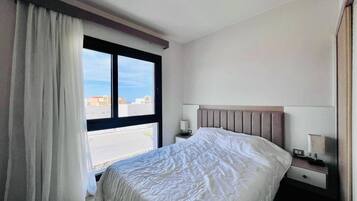 Chalet, 3 Bedrooms, Smoking, Balcony | 4 bedrooms