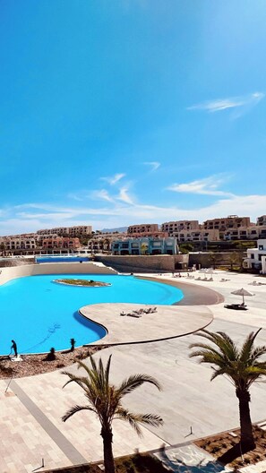 Nhà gỗ, 3 phòng ngủ, hút thuốc, ban công | Hồ bơi | Hồ bơi ngoài trời 