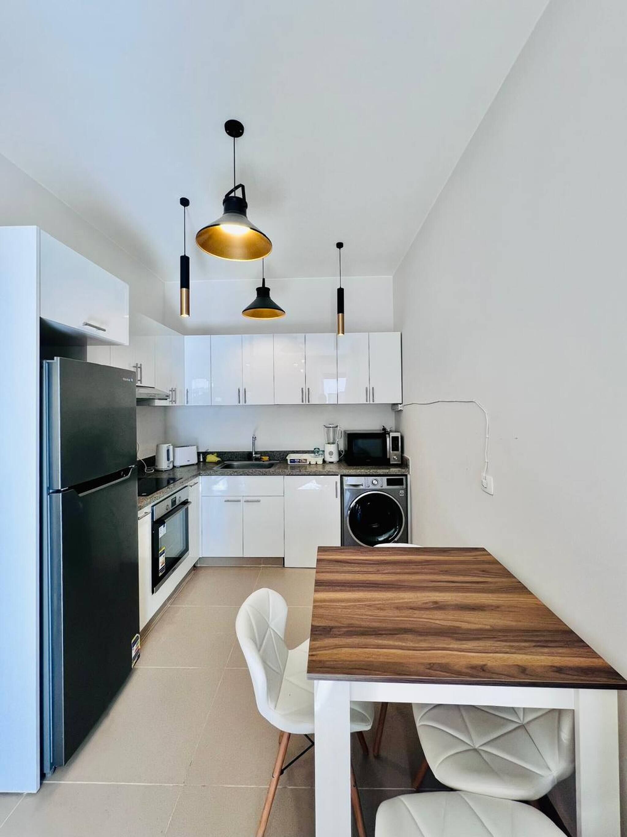 Chalet, 3 Bedrooms, Smoking, Balcony | Interior