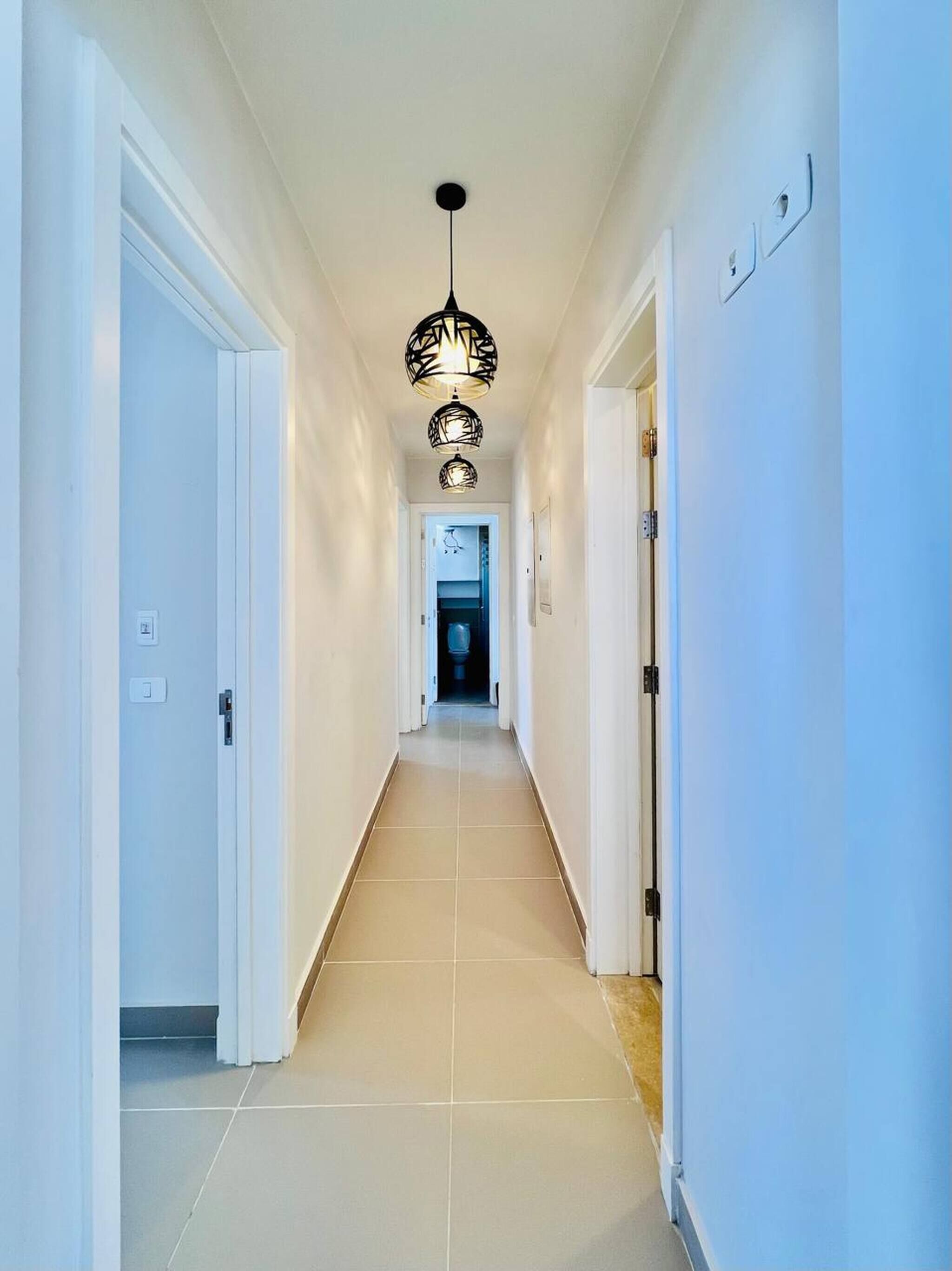 Chalet, 3 Bedrooms, Smoking, Balcony | Interior