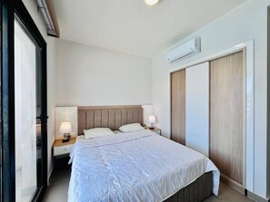 Chalet, 3 Bedrooms, Smoking, Balcony | 4 bedrooms