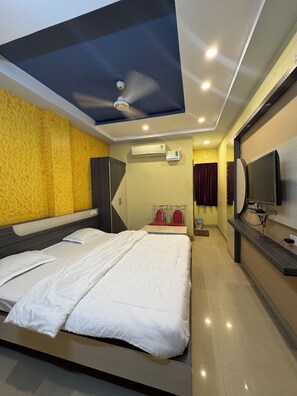 Standard Room - Hotel Asha Pride (Chatrapur)
