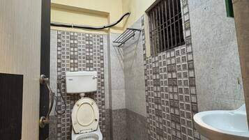 Rom – standard | Bad | Dusj og håndklær