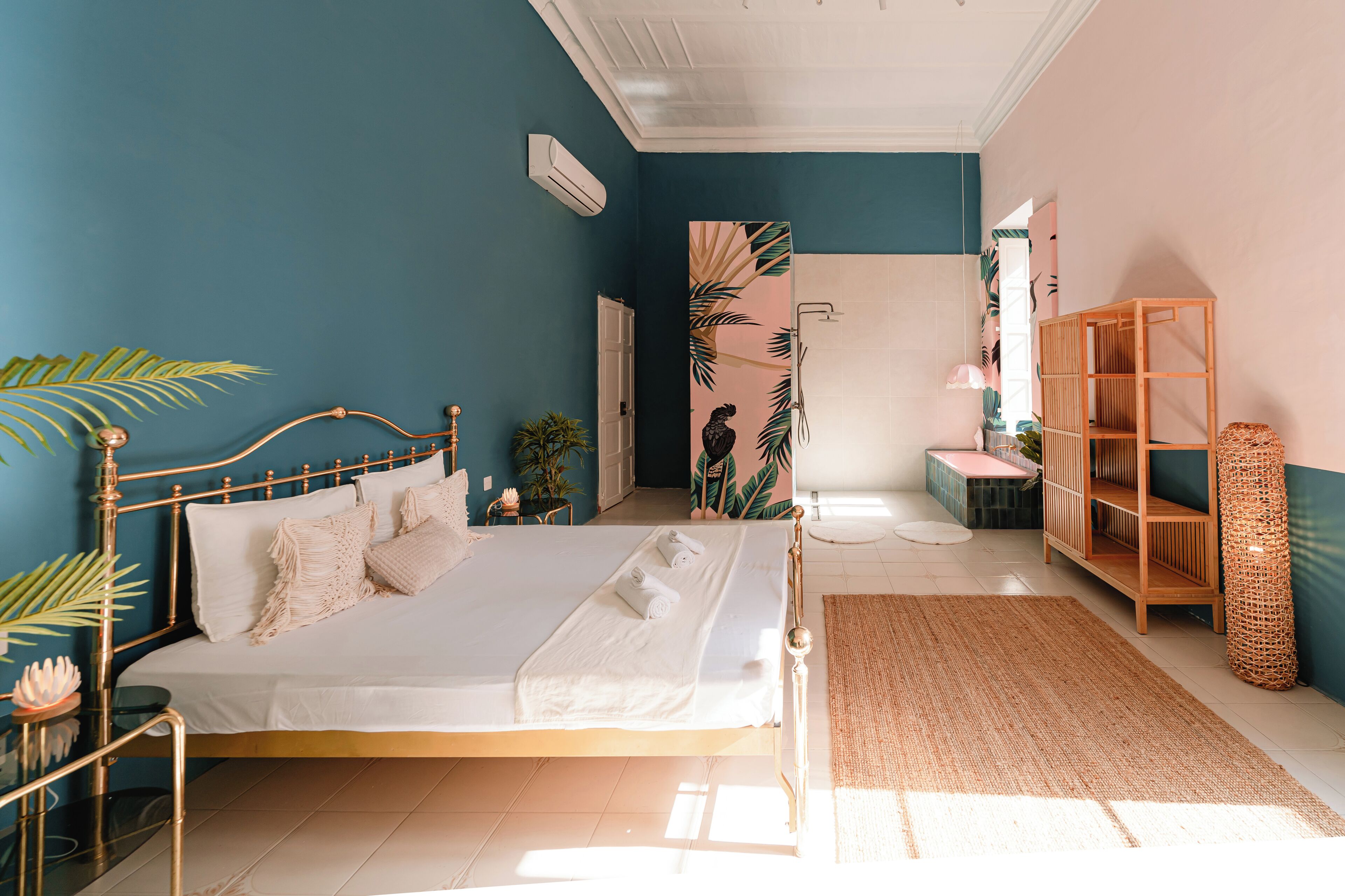 Luksus-dobbeltværelse