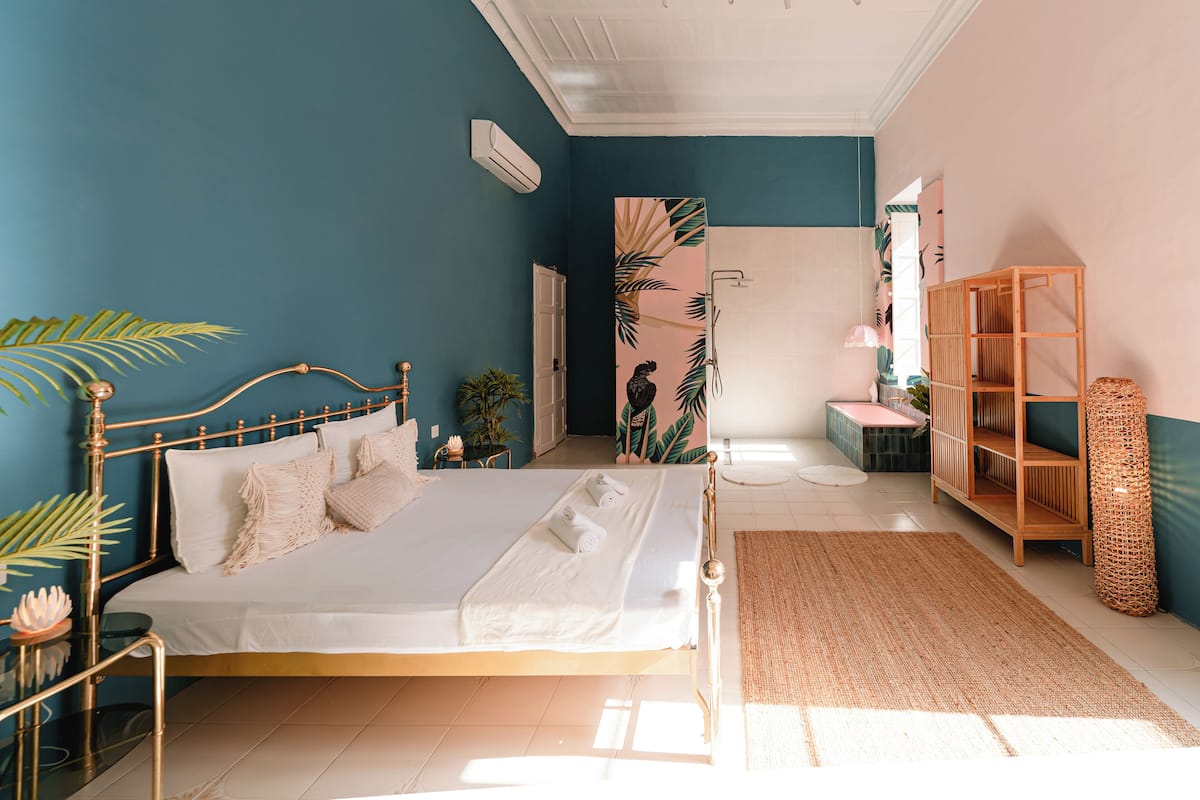 Luksus-dobbeltværelse