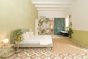 Deluxe-dobbeltværelse