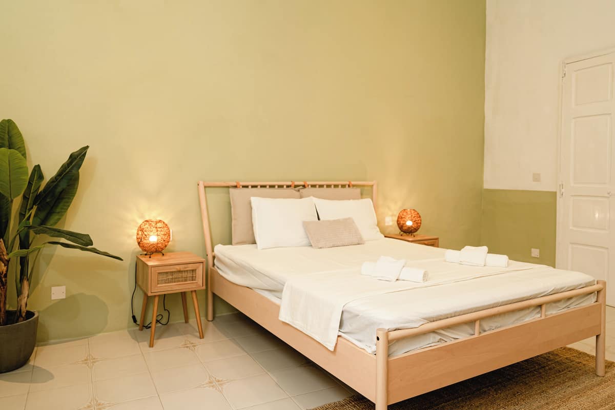 Superior Double Room | Blackout drapes, iron/ironing board, free WiFi