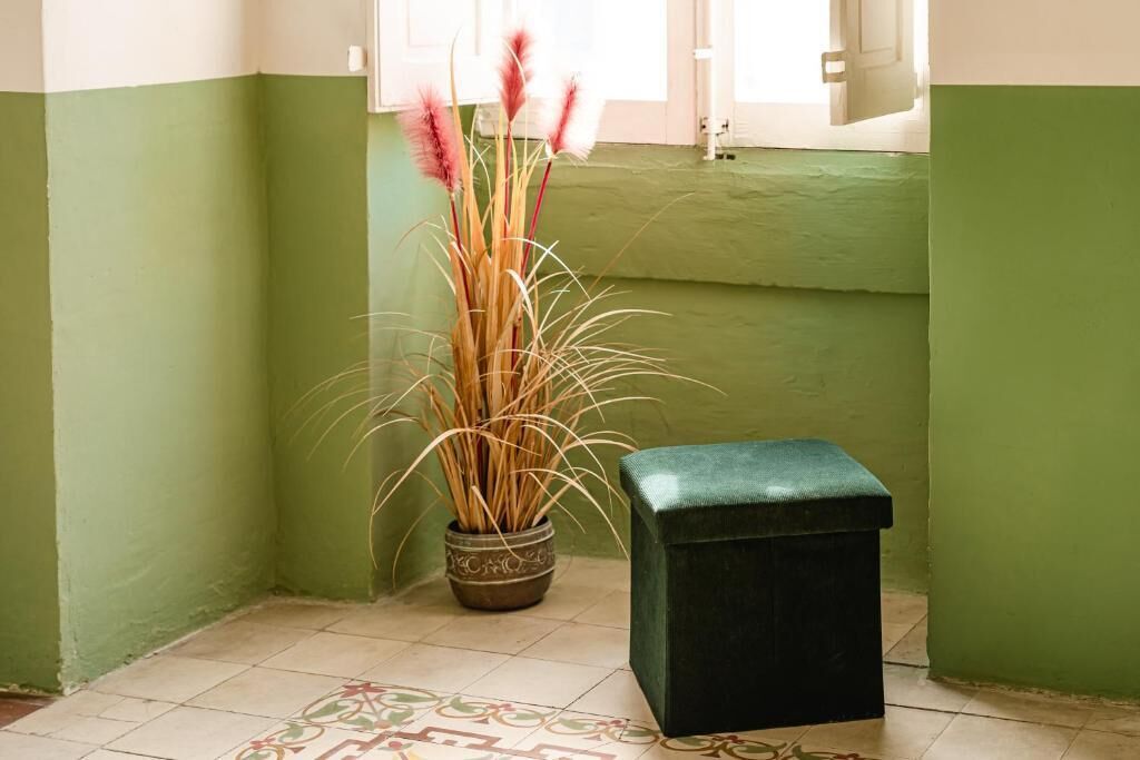 Comfort-dobbeltværelse | Interiør