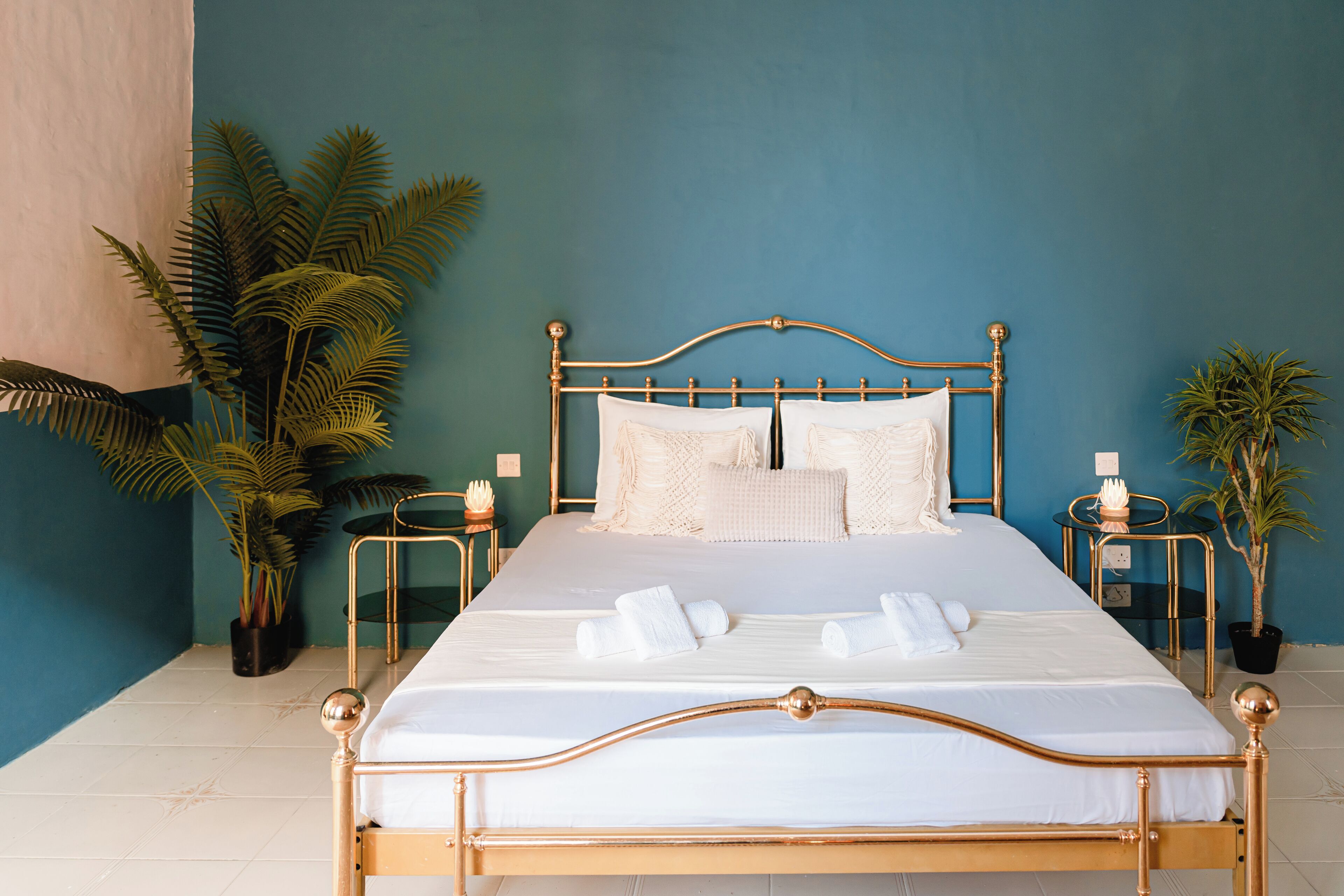 Luxury Double Room | Blackout drapes, iron/ironing board, free WiFi