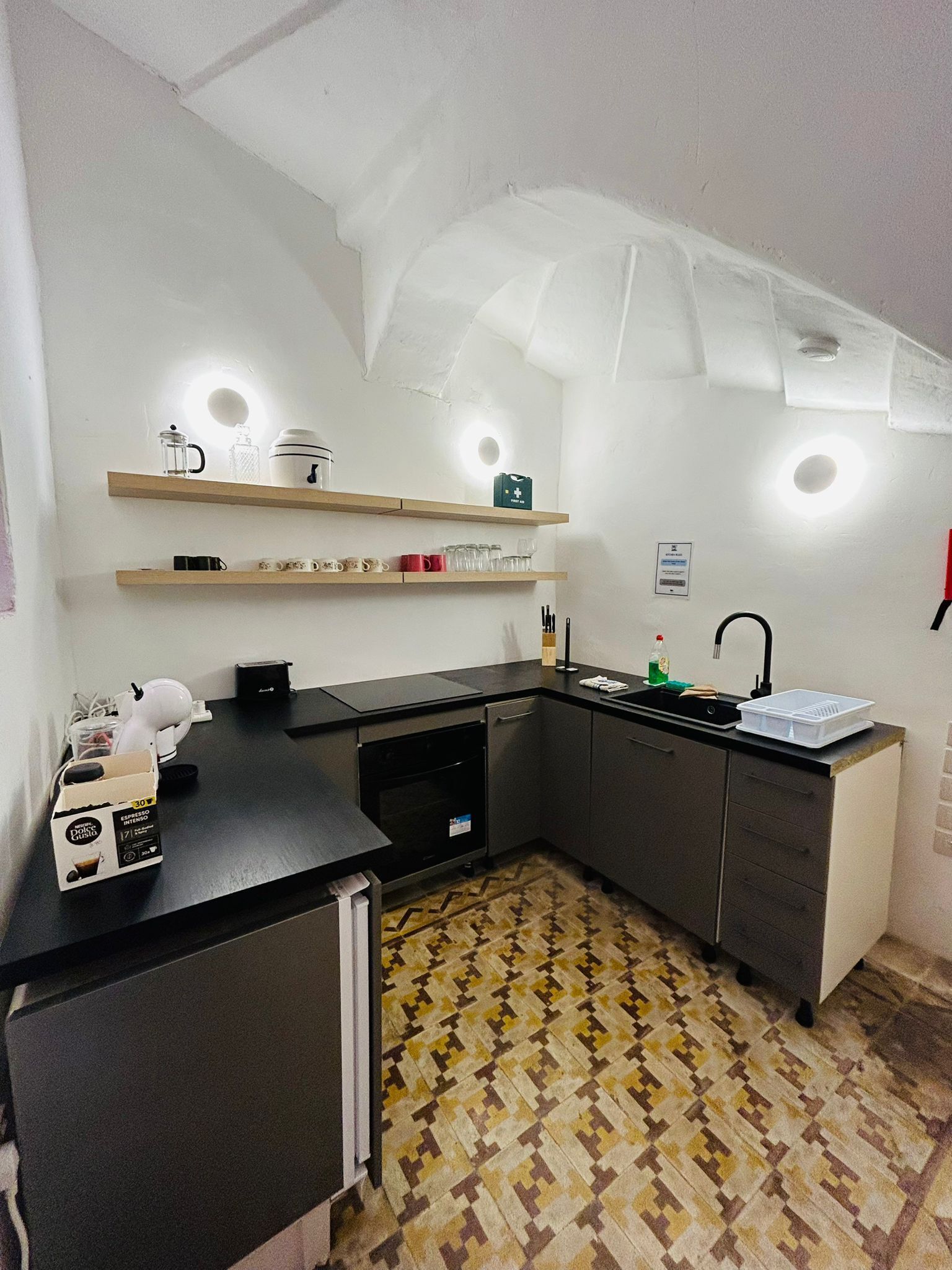 Cocina privada