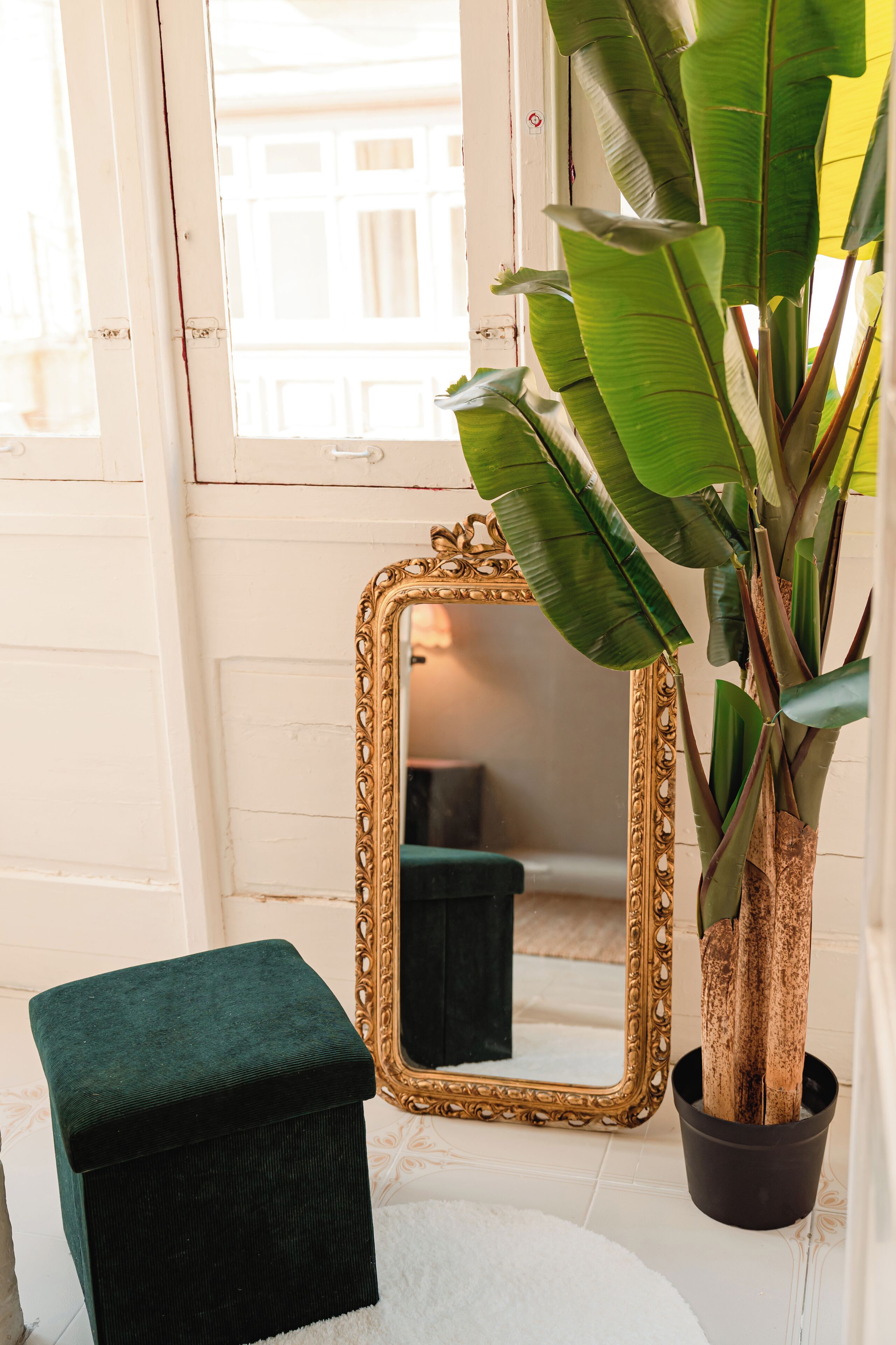 غرفة مزدوجة فاخرة | المنشأة من الداخل