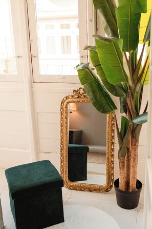 Luxury Double Room | Interior