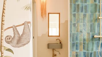 Doppia Deluxe | Bagno | Pantofole