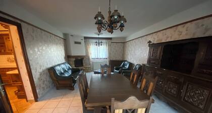 Comfortable country gßte in the Pays de Tronçais fishing/walking and cycling