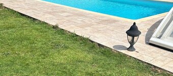 Comfortable country gîte in the Pays de Tronçais fishing/walking and cycling