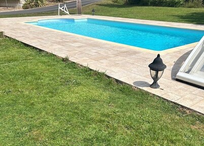 Comfortable country gîte in the Pays de Tronçais fishing/walking and cycling