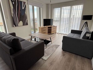 Fernseher, Arbeitsbereiche