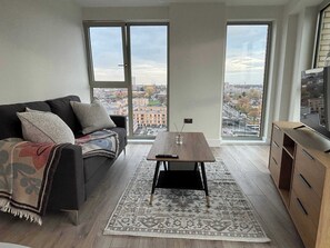 TV, offices
