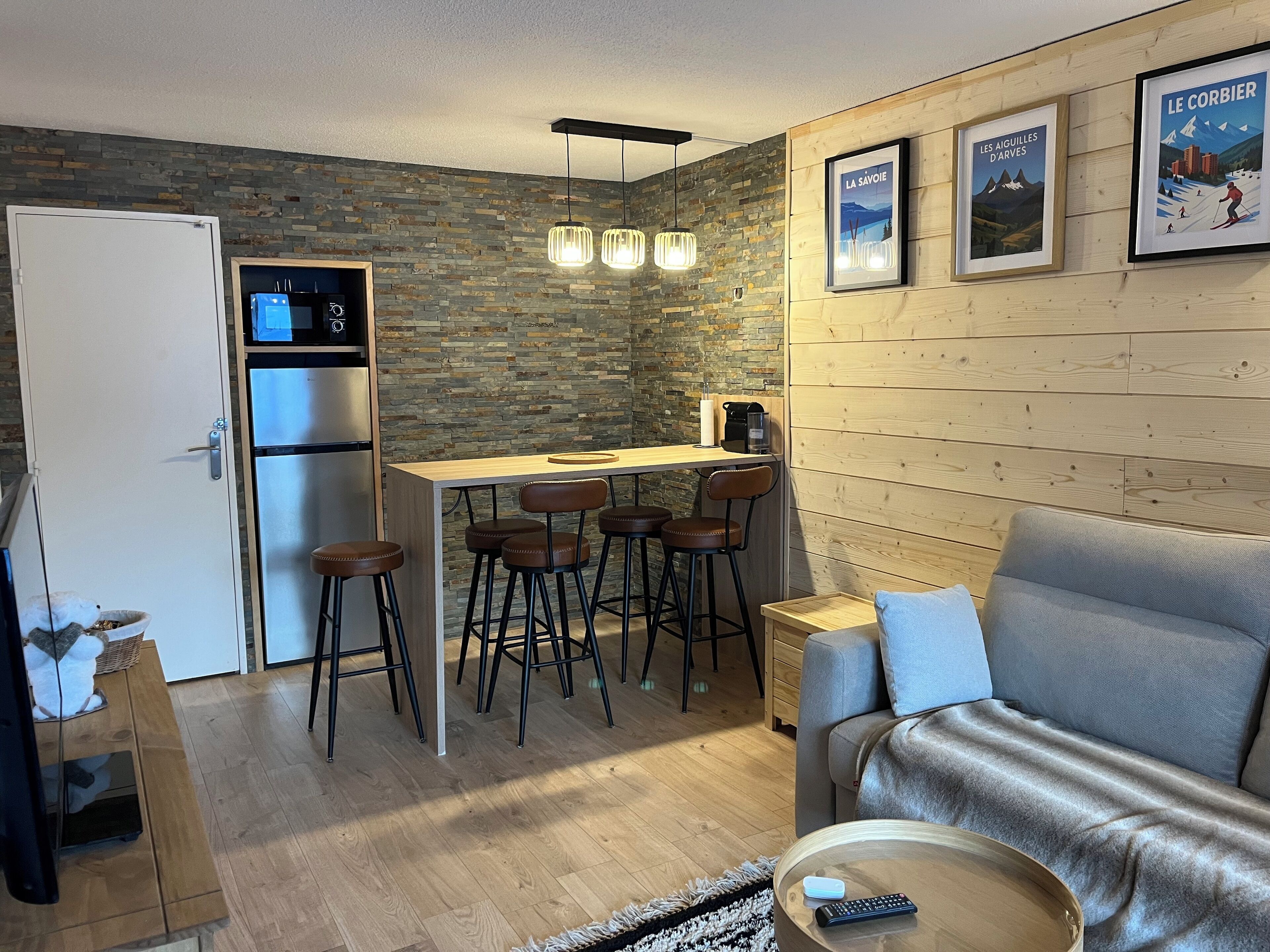 المنشأة من الداخل