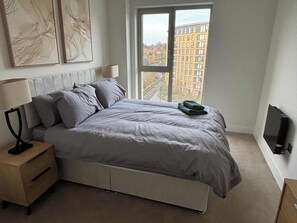 2 chambres, bureau, fer et planche à repasser, Wi-Fi