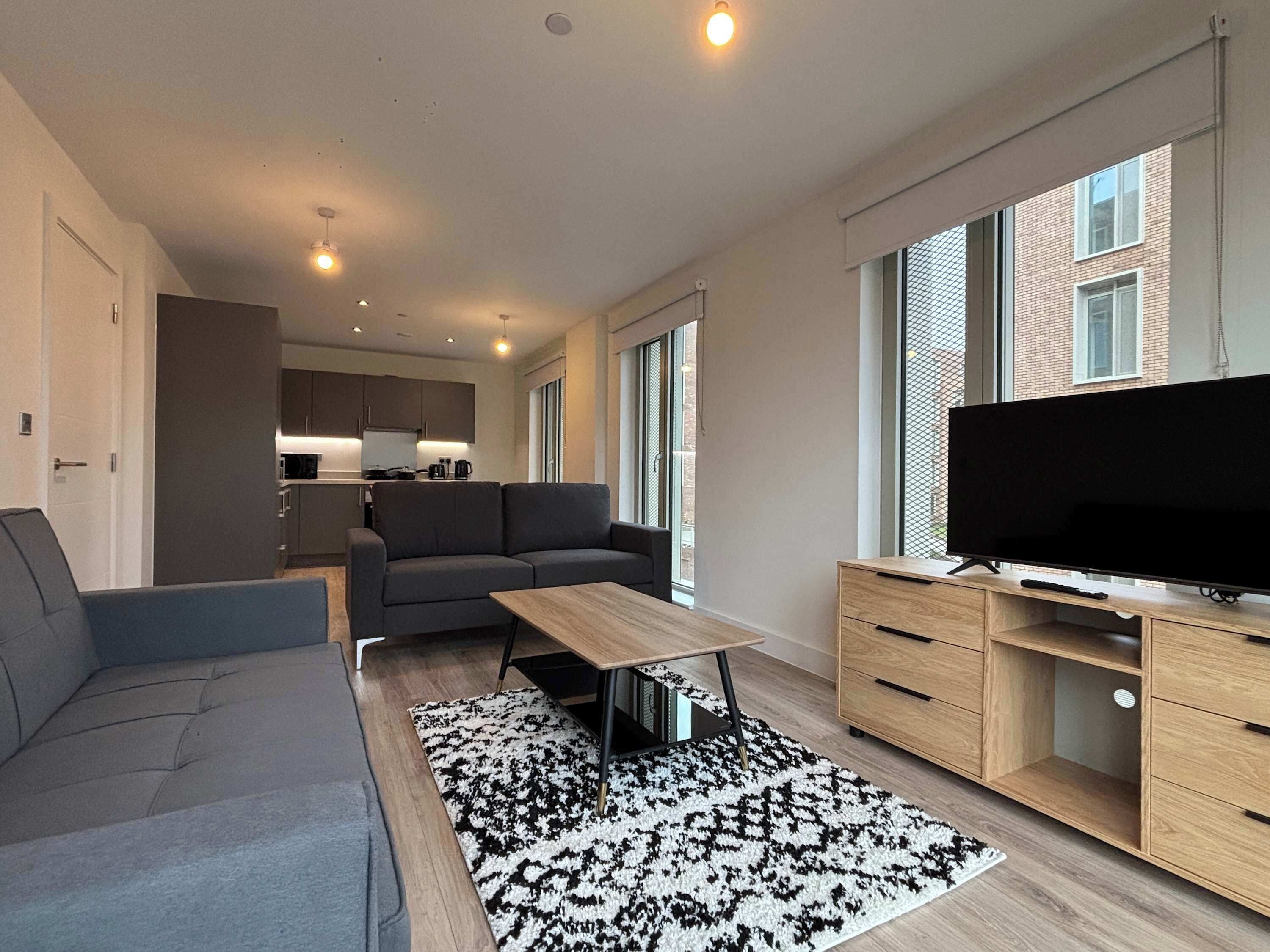 Fernseher, Arbeitsbereiche