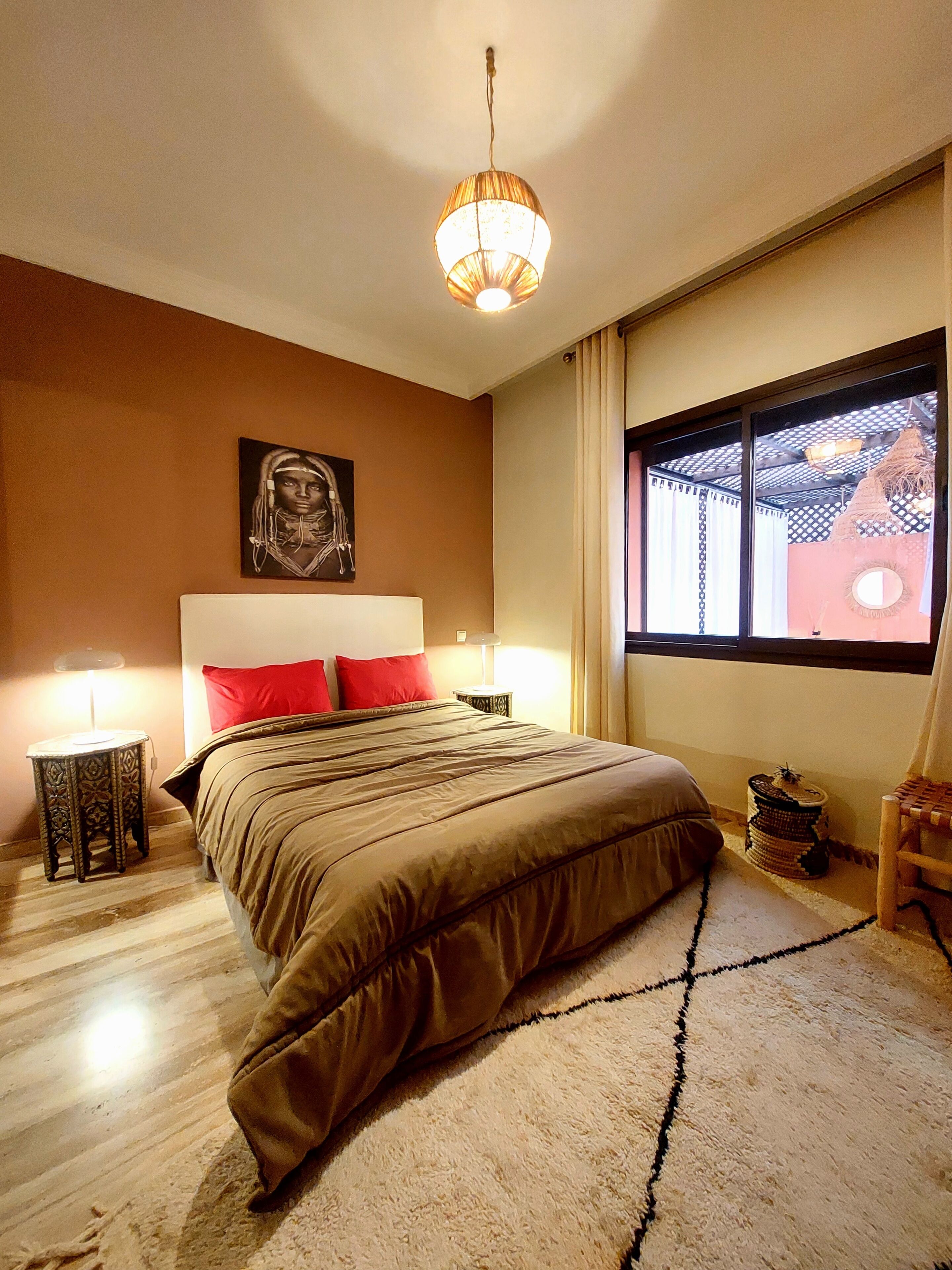 Kostenloses WLAN, Bettwäsche