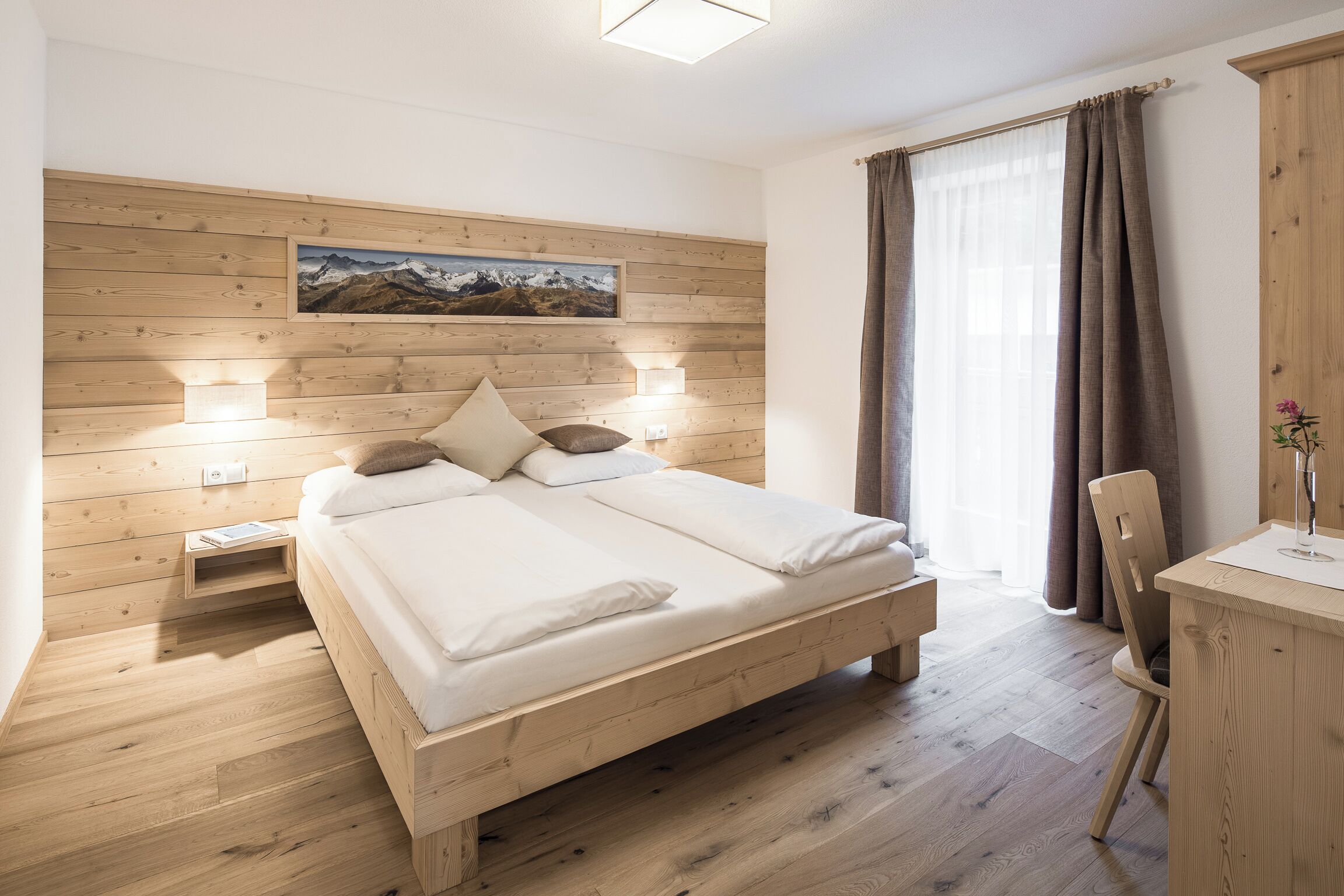 2 chambres, Wi-Fi, draps fournis