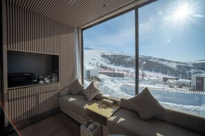 Chambre Double Luxe | Intérieur