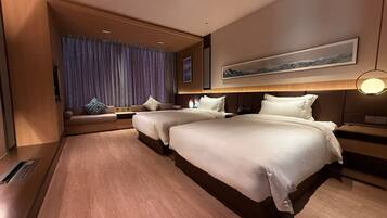 Luxury-Zweibettzimmer