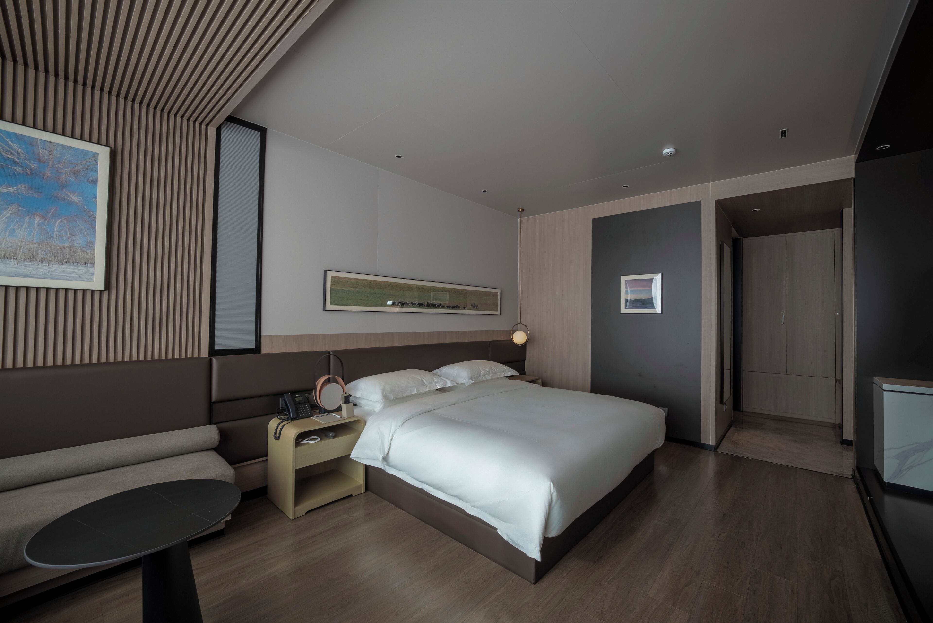 In-room safe, blackout drapes, iron/ironing board, free WiFi