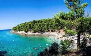 Beach - Comfy studio apartment for two (Pula)
