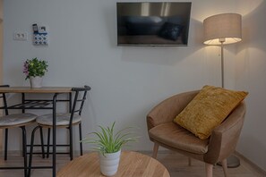 Living area - Comfy studio apartment for two (Pula)
