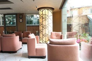 Reception - Taba Luxury Suites and Hotel (İstanbul)