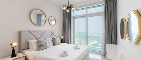 Safe på rommet, strykejern/-brett og wi-fi (mot et tillegg)