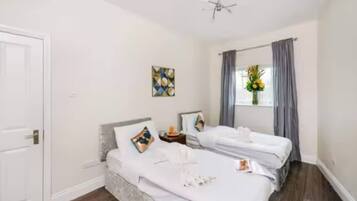 Apartment, 2 Bedrooms, Patio | 2 bedrooms