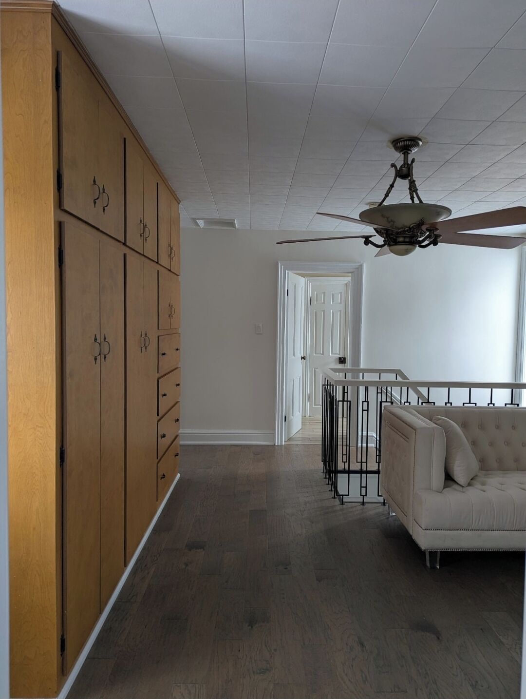 Televisión, chimenea